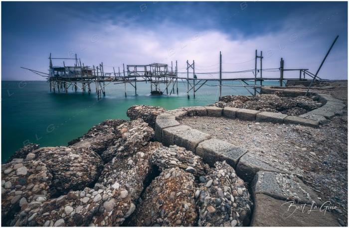 TRABOCCO SASSO DELLA CAJANA