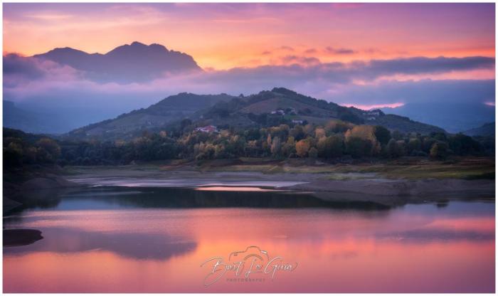 LAGO DI PENNE