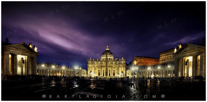 PIAZZA SAN PIETRO