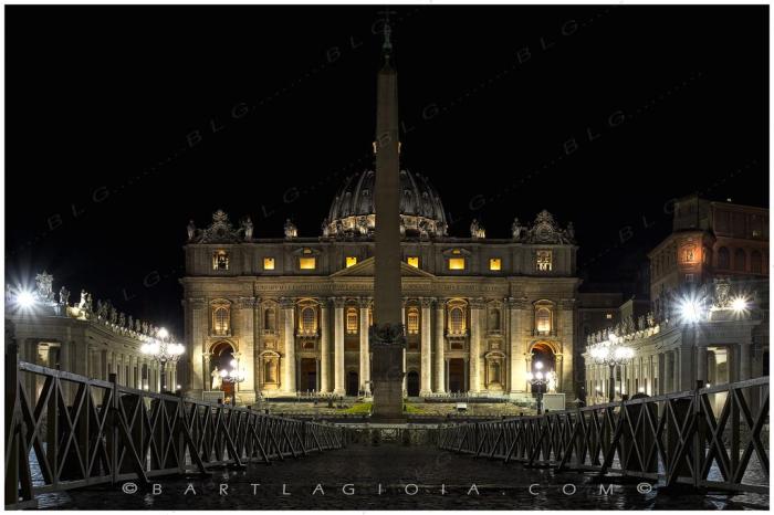 PIAZZA SAN PIETRO