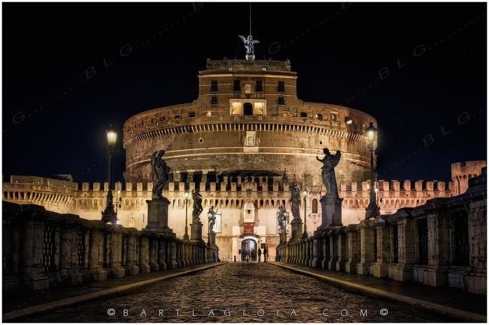 PONTE SANT'ANGELO