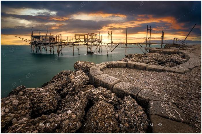 TRABOCCO SASSO DELLA CAJANA