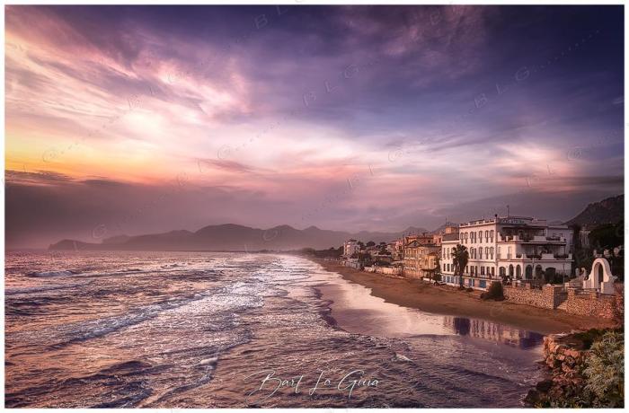 SPERLONGA BEACH