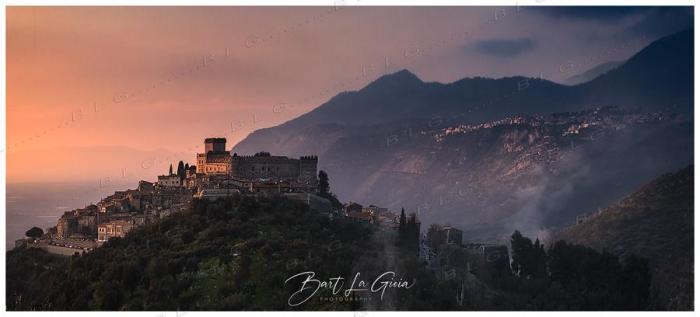 SERMONTA AT SUNSET