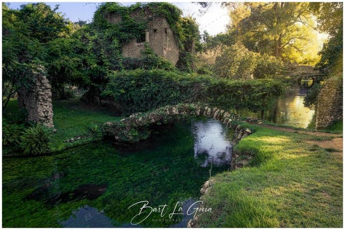 GIARDINI DI NINFA