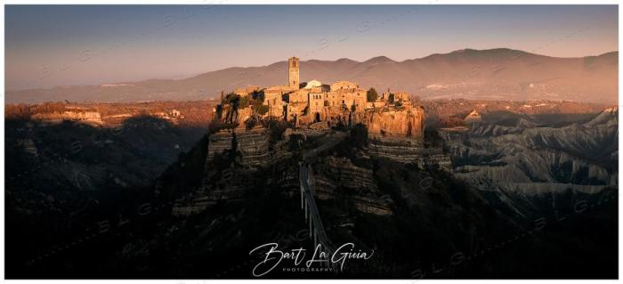 CIVITA DI BAGNOREGIO