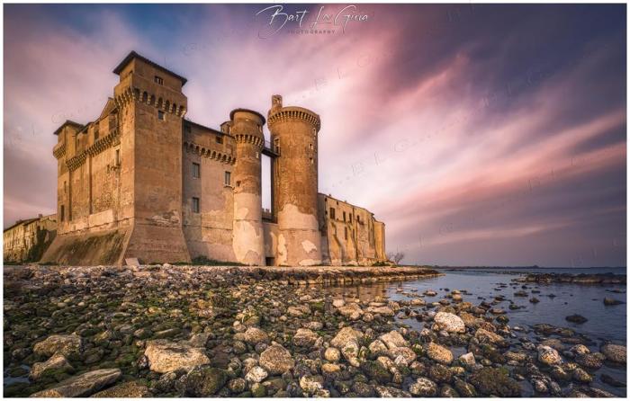 CASTELLO DI SANTA SEVERA