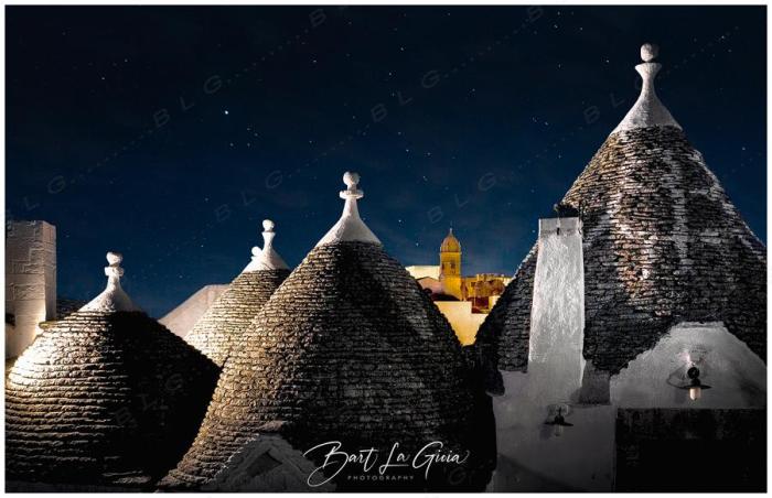 ALBEROBELLO_Trulli